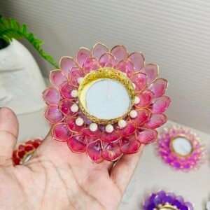 Tea light candles